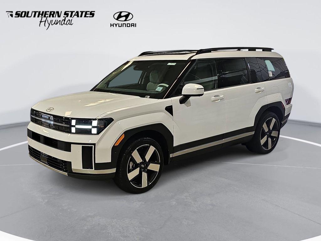 New 2026 Hyundai SANTA FE Limited
