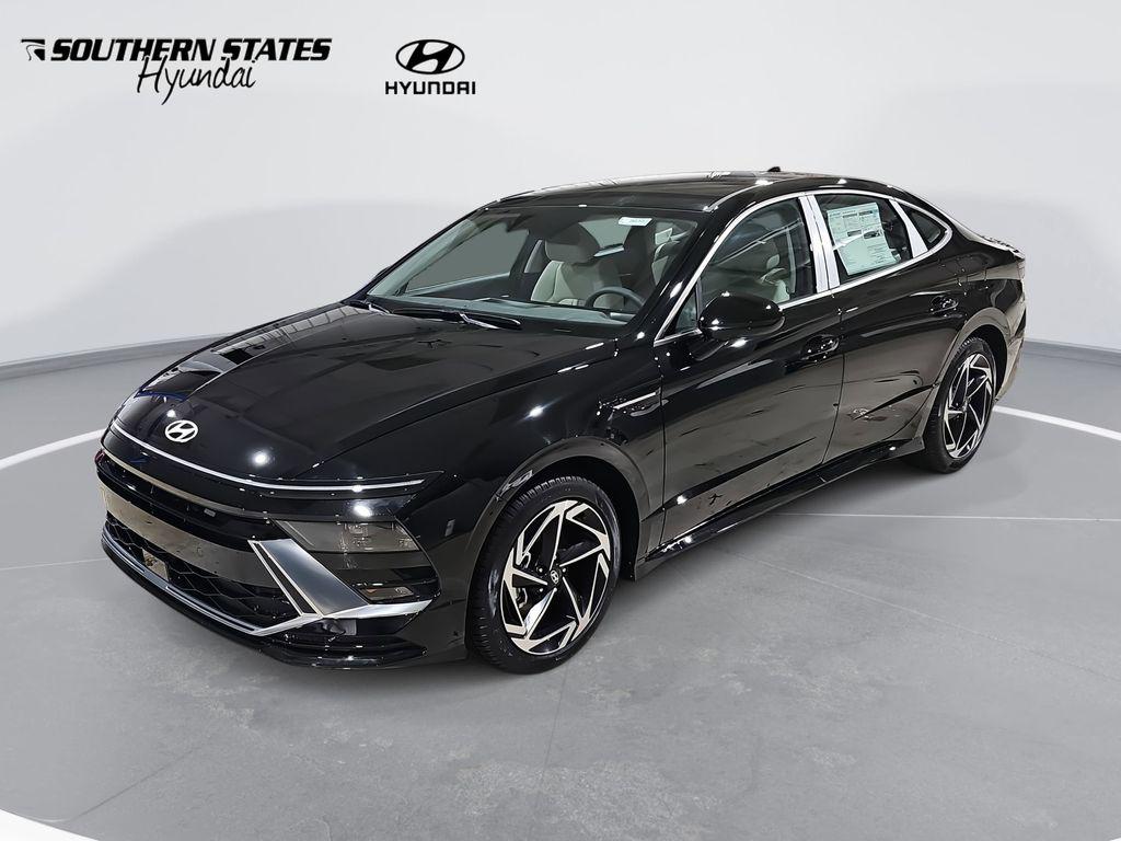 New 2026 Hyundai SONATA SEL
