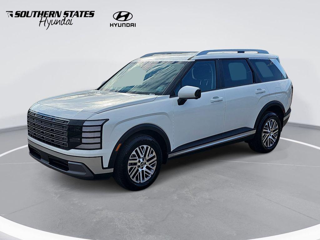 New 2026 Hyundai PALISADE SEL Premium 8P