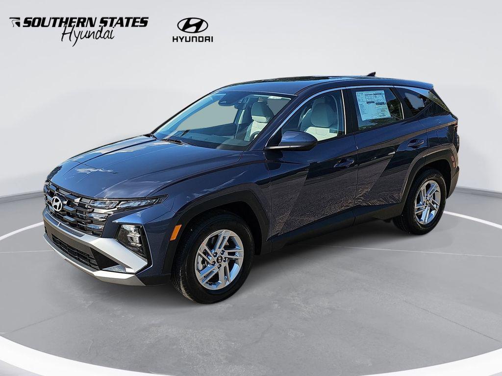 New 2026 Hyundai TUCSON SE