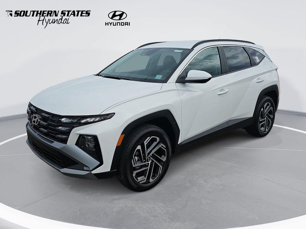 New 2026 Hyundai TUCSON SEL Plus