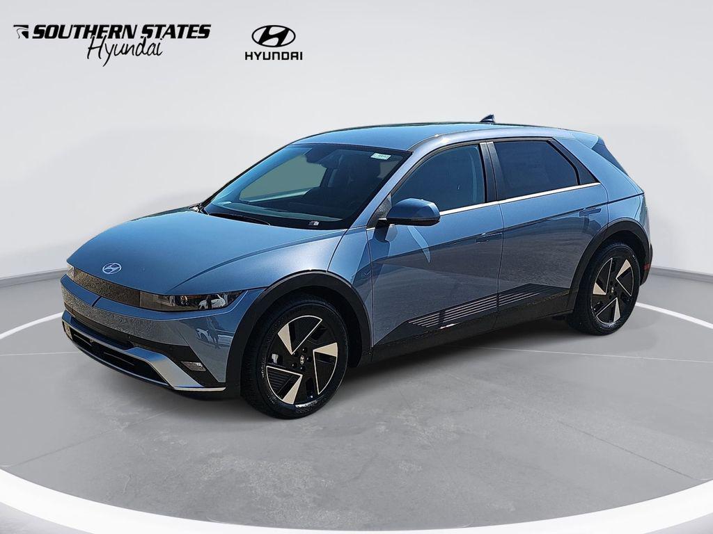 New 2026 Hyundai IONIQ 5 SEL
