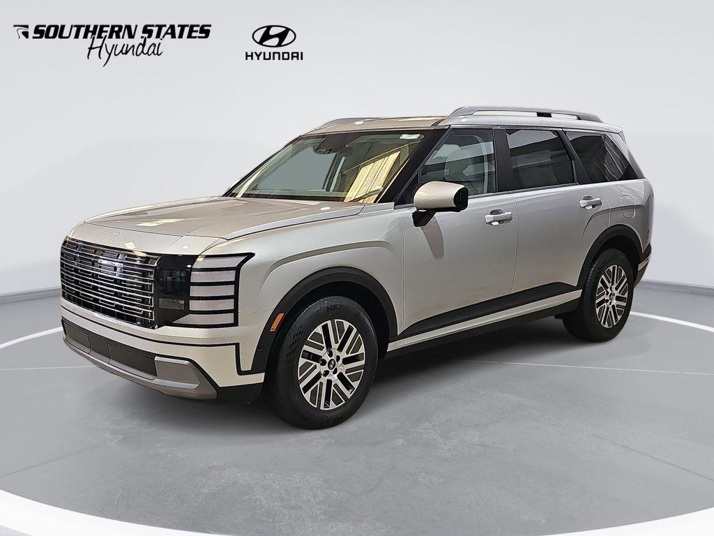 New 2026 Hyundai Palisade Hybrid Blue SEL Premium 7P