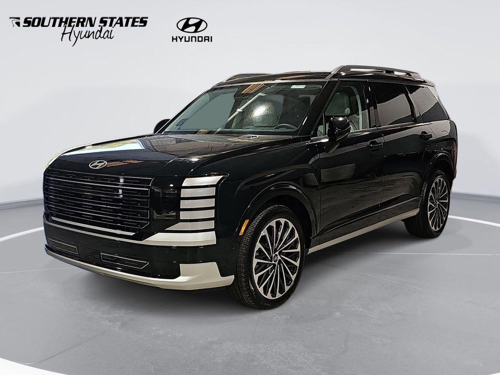 New 2026 Hyundai Palisade Hybrid Calligraphy