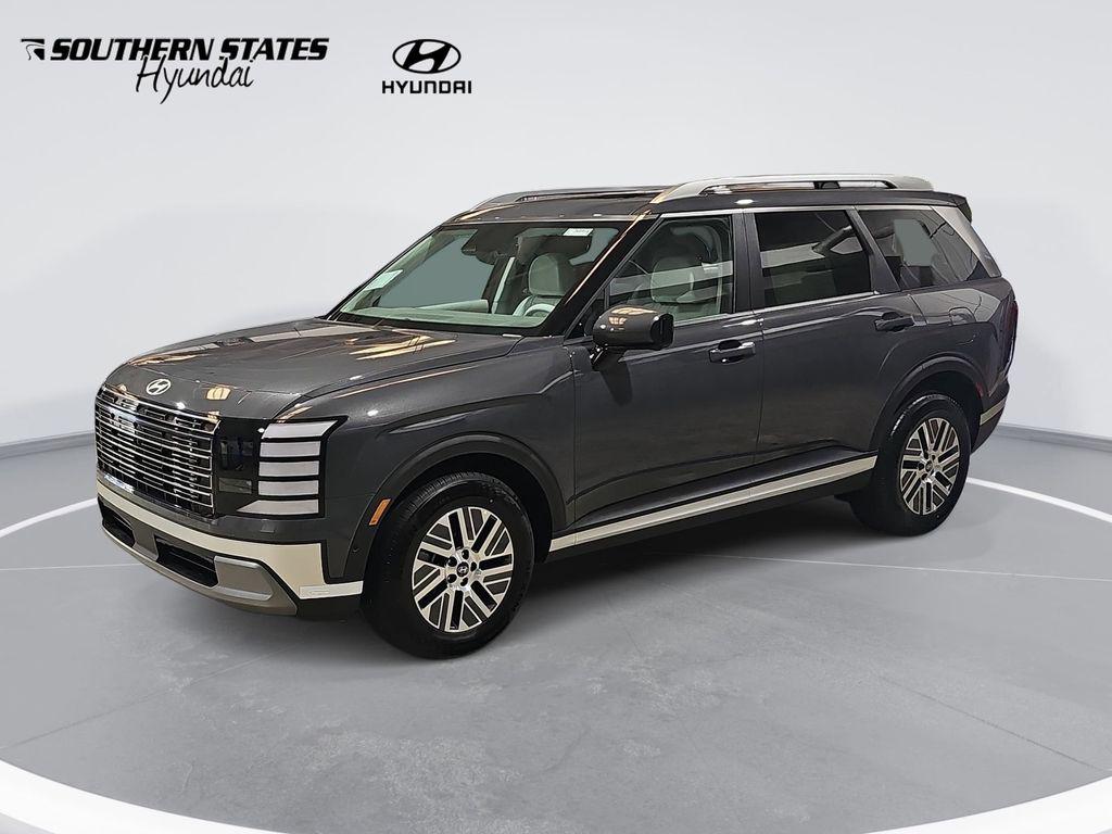 New 2026 Hyundai Palisade Hybrid SEL Premium 7P
