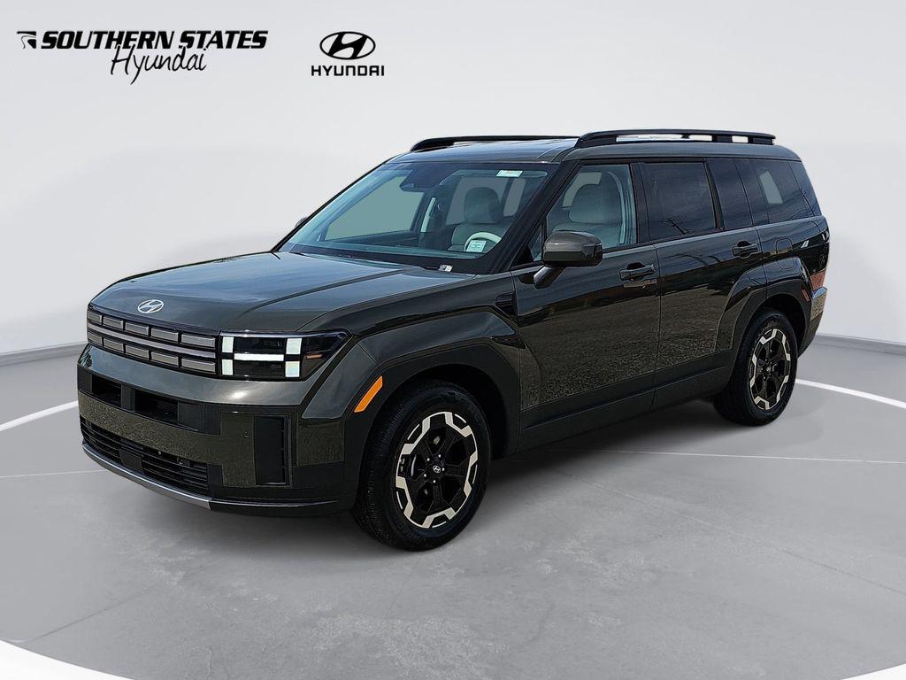 New 2026 Hyundai SANTA FE SEL 2.4
