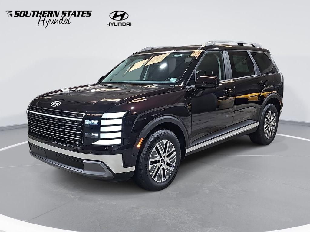 New 2026 Hyundai Palisade Hybrid Blue SEL Premium 8P