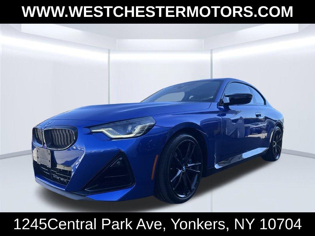 2022 BMW 2 Series M240i xDrive