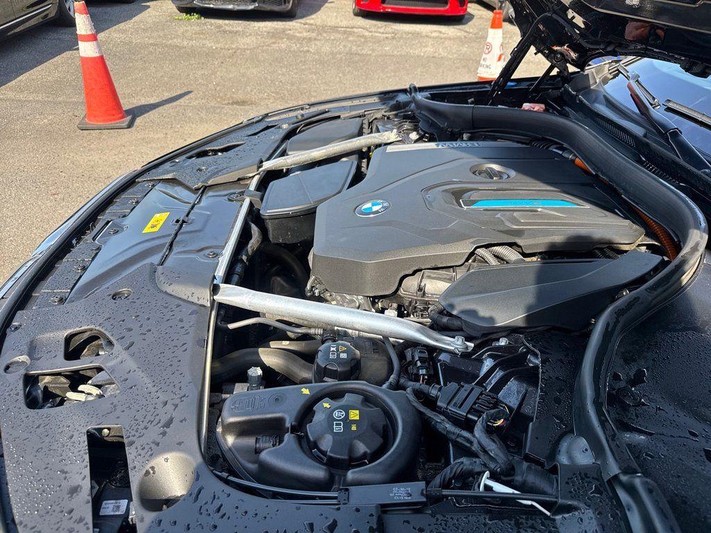 2023 BMW 530E 530E XDRIVE — фото 37