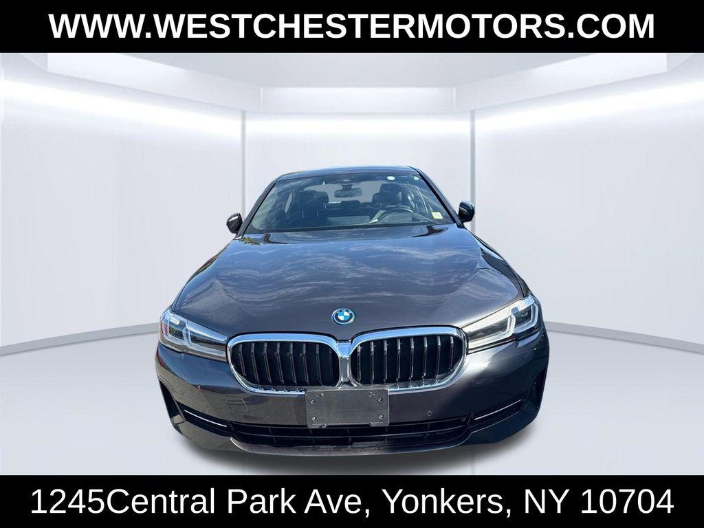 2023 BMW 530E 530E XDRIVE 照片 2