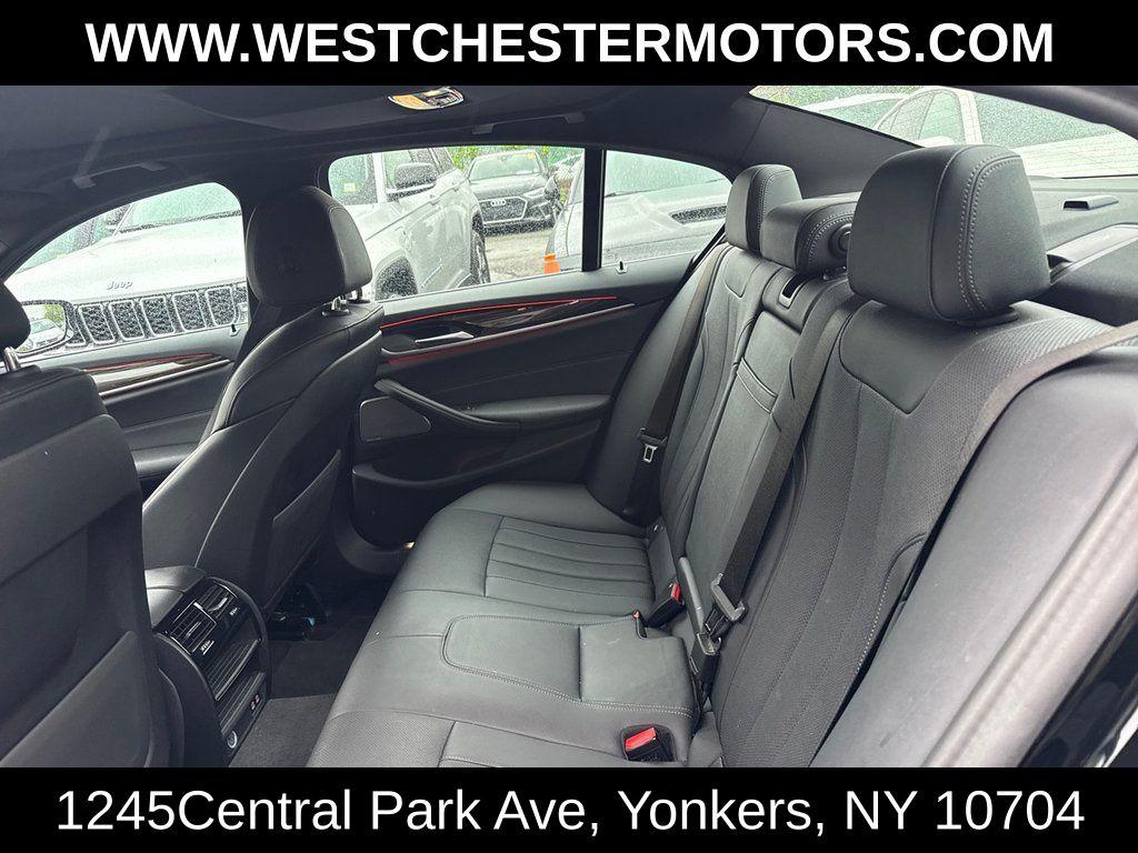 2023 BMW 530E 530E XDRIVE — фото 26