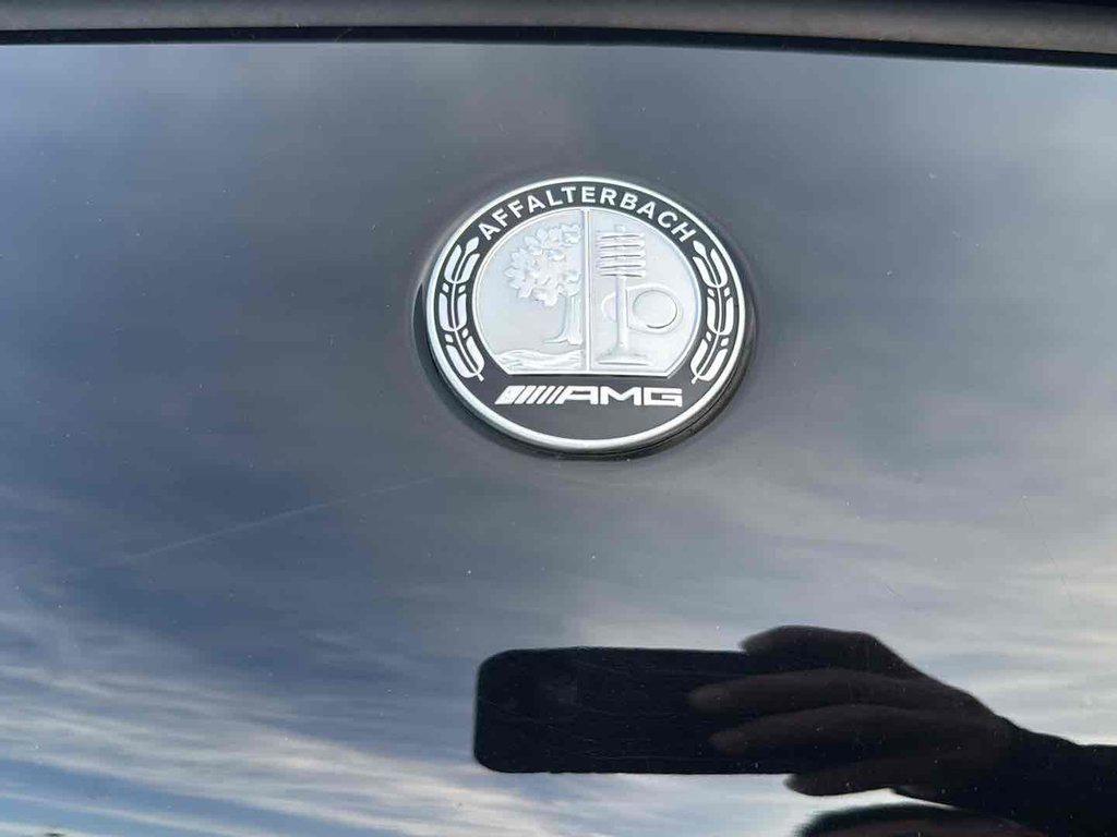 2024 Mercedes-BENZ AMG C 43 BASE 4MATIC — миниатюра 36