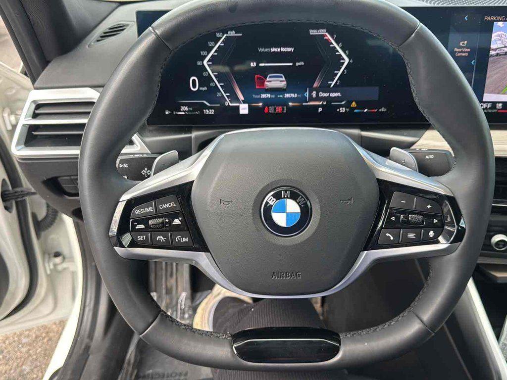 2025 BMW 330 I XDRIVE thumbnail 41