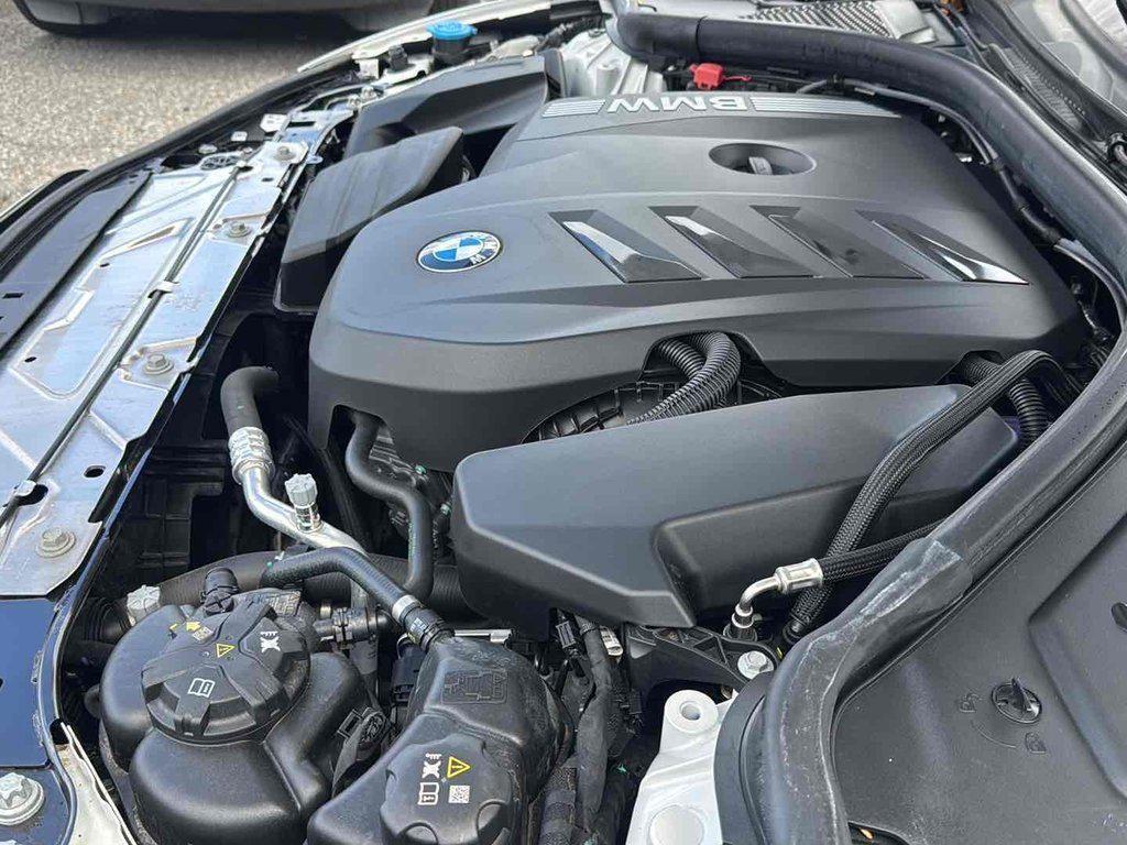 2025 BMW 330 I XDRIVE thumbnail 38