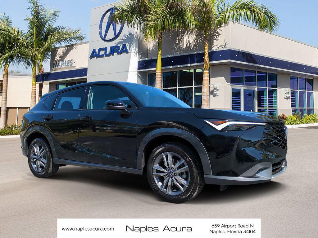 New 2026 Acura ADX Base