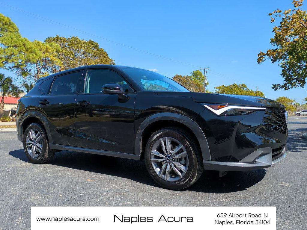 New 2026 Acura ADX Base