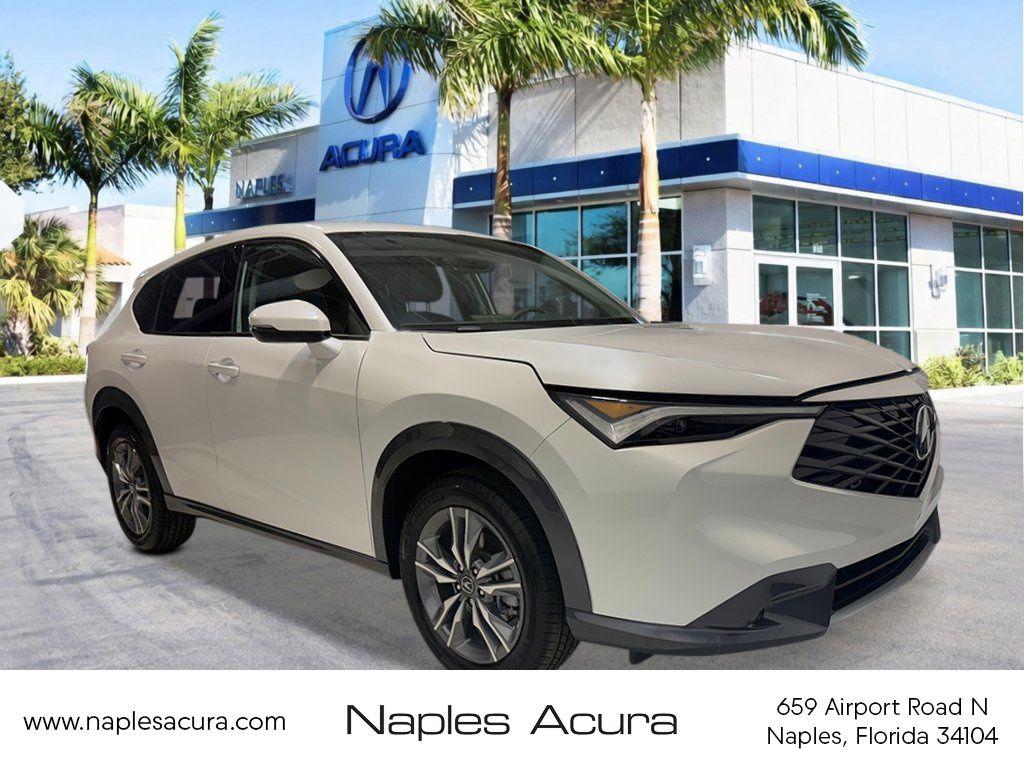 New 2026 Acura ADX Base