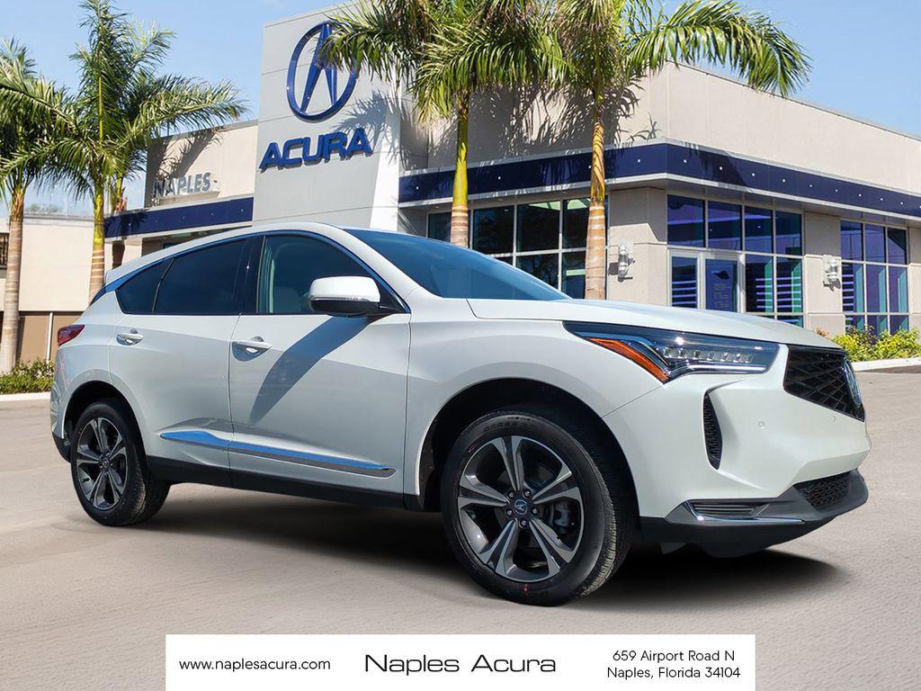 New 2026 Acura RDX Technology Package