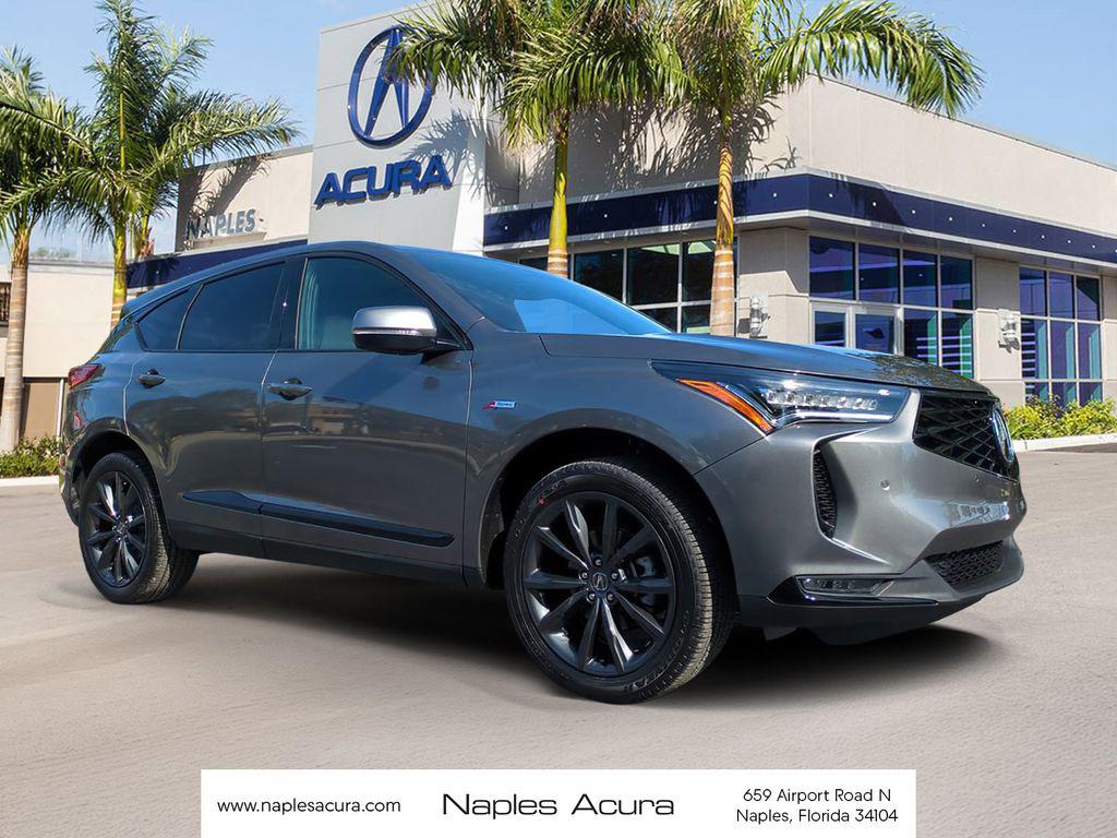 New 2026 Acura RDX Base