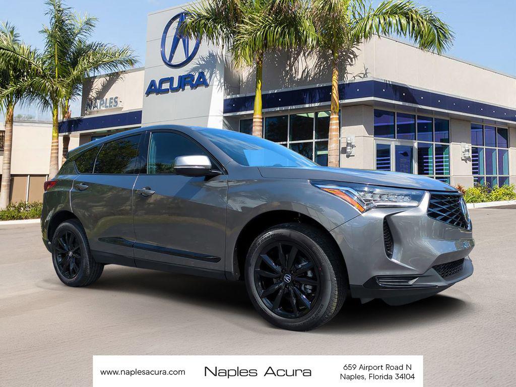 New 2026 Acura RDX Base
