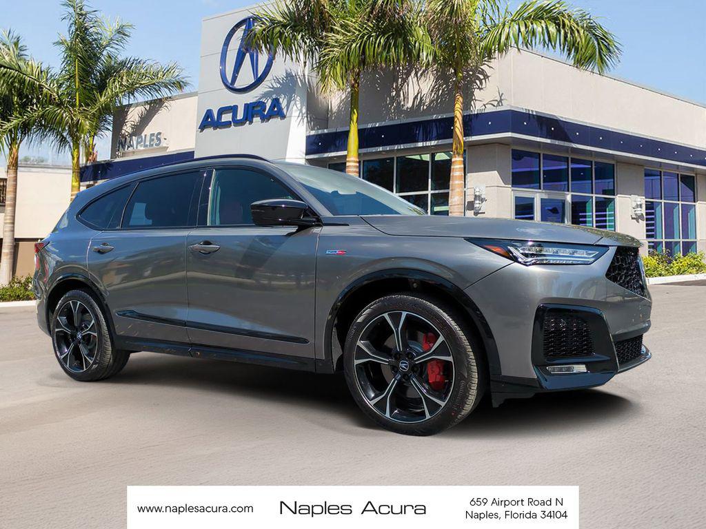 New 2026 Acura MDX Type S Advance Package