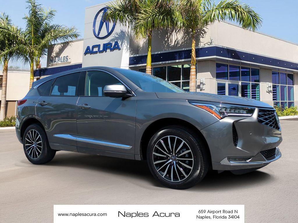 New 2026 Acura RDX Advance Package