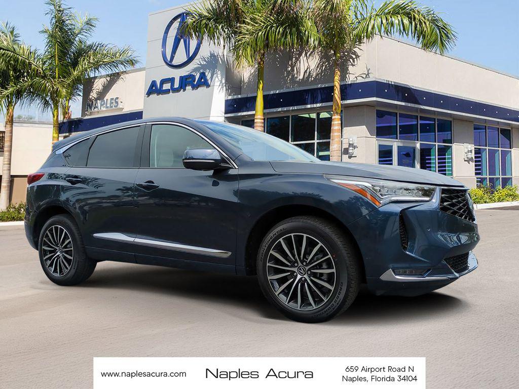 New 2026 Acura RDX Advance Package