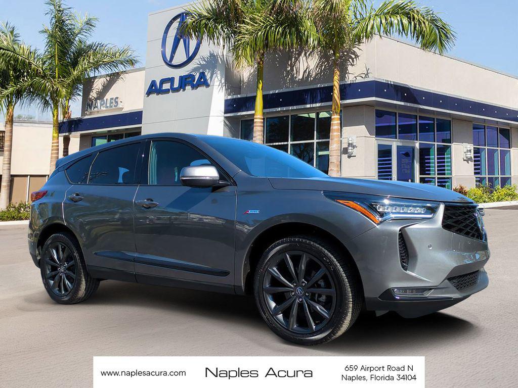 New 2026 Acura RDX Base
