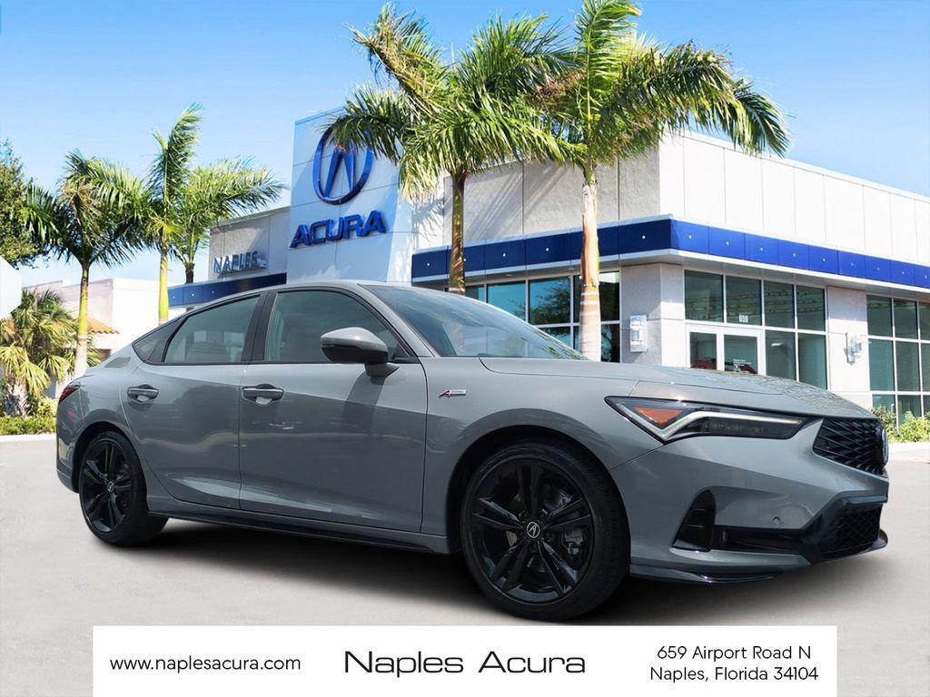New 2026 Acura Integra FWD A-Spec with Technology