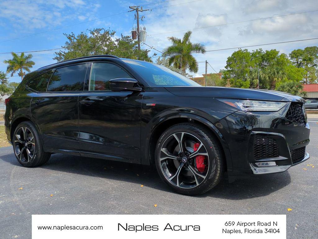 New 2026 Acura MDX Type S Advance Package