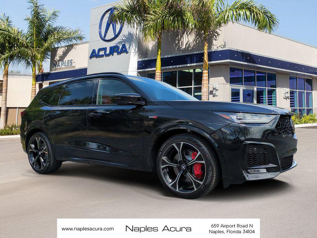 New 2026 Acura MDX Type S Advance Package
