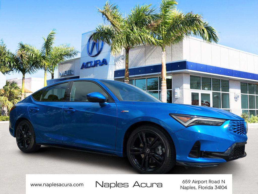 New 2026 Acura Integra FWD A-Spec with Technology