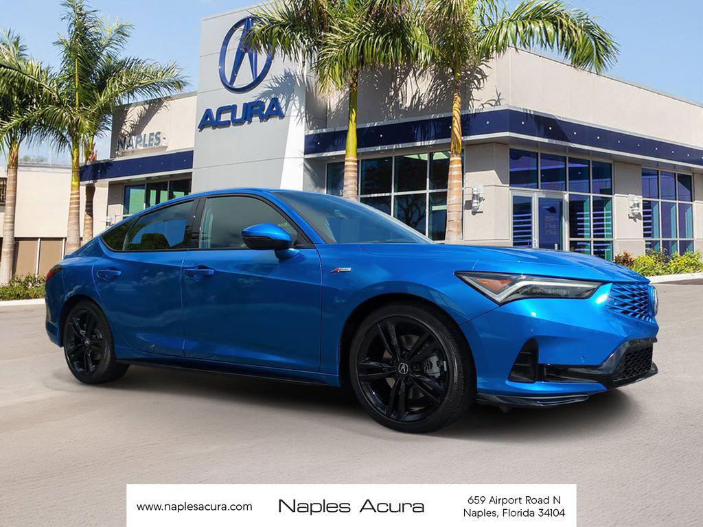 New 2026 Acura Integra FWD A-Spec with Technology
