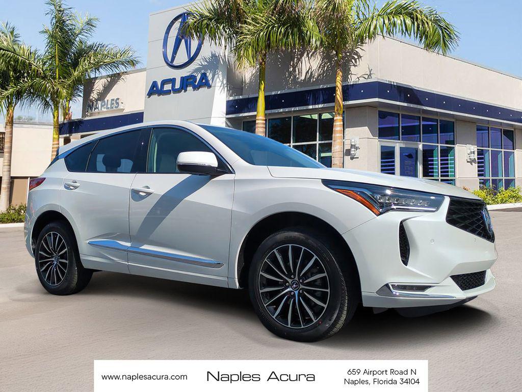 New 2026 Acura RDX Advance Package