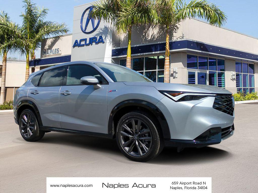New 2026 Acura ADX w/A-Spec Package