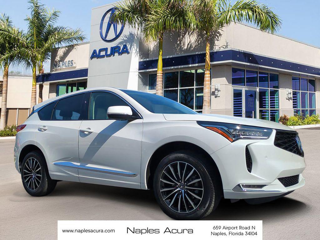 New 2026 Acura RDX Advance Package