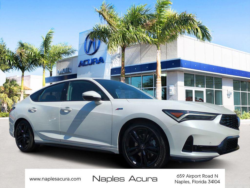 New 2026 Acura Integra FWD A-Spec with Technology