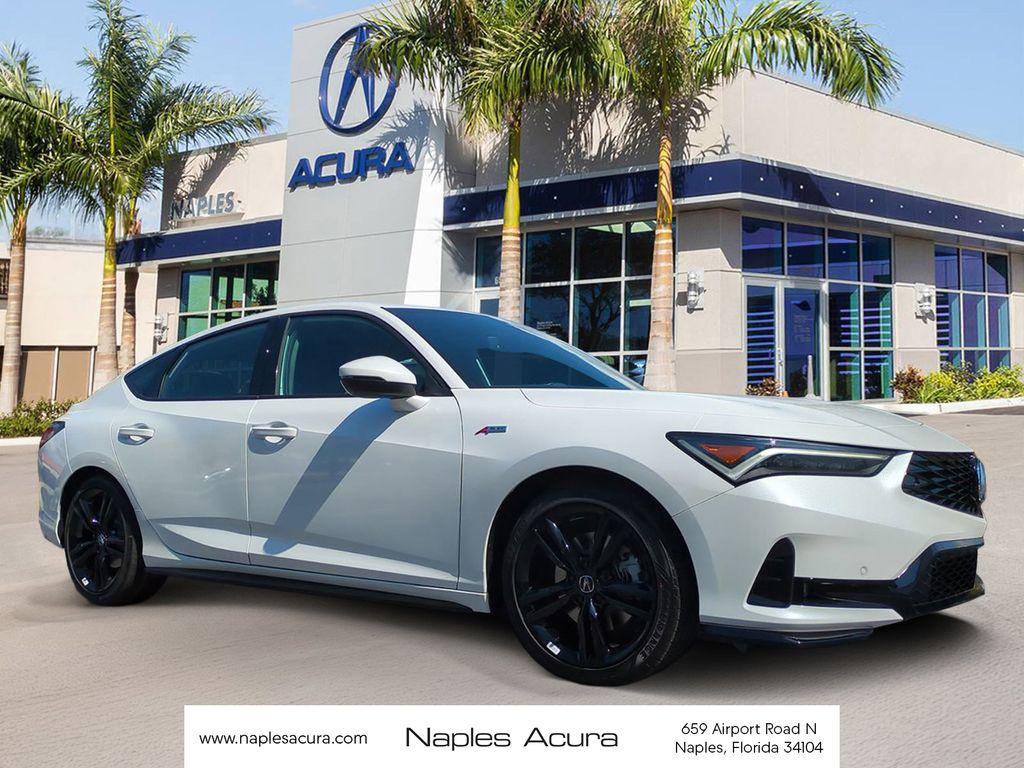 New 2026 Acura Integra FWD A-Spec with Technology