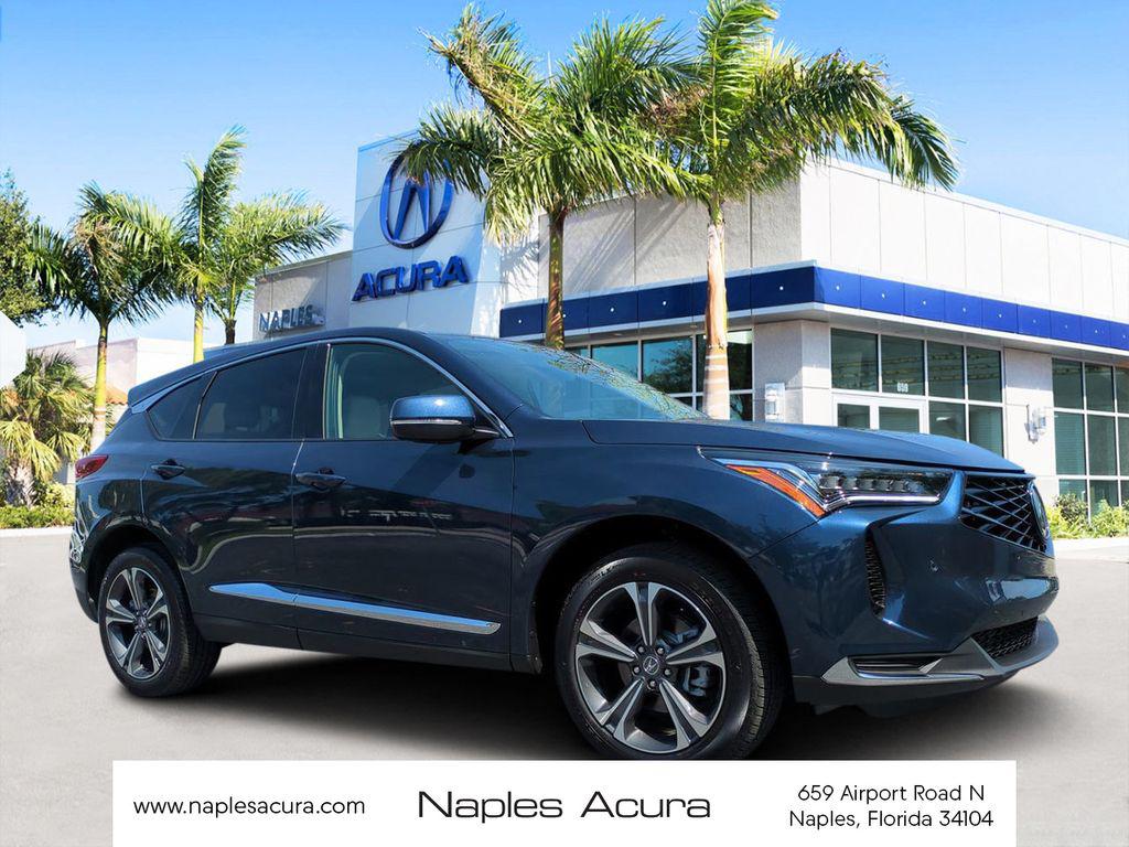 New 2026 Acura RDX Technology Package