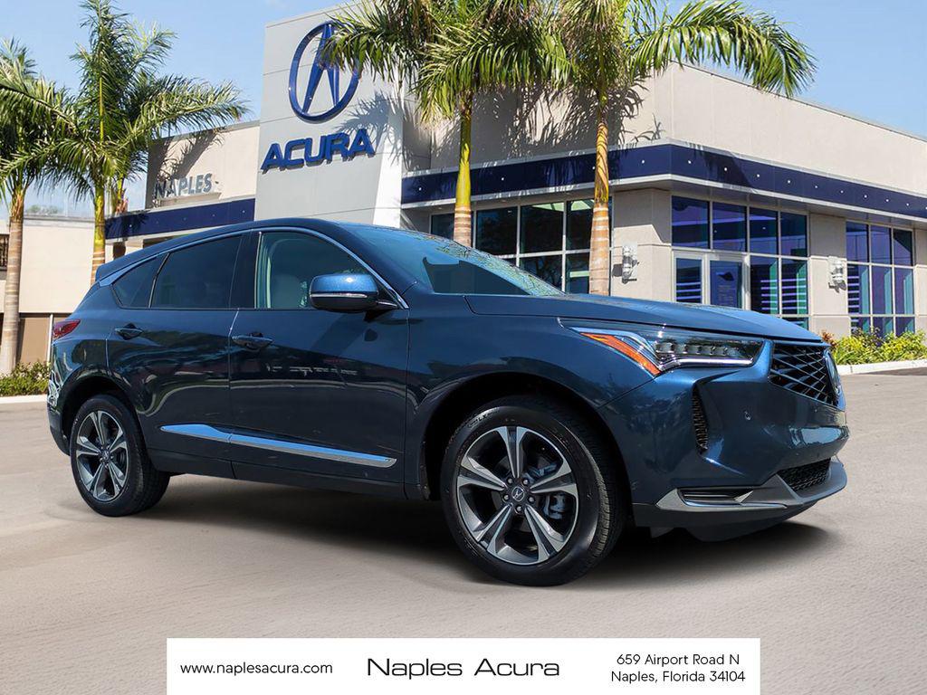 New 2026 Acura RDX Technology Package
