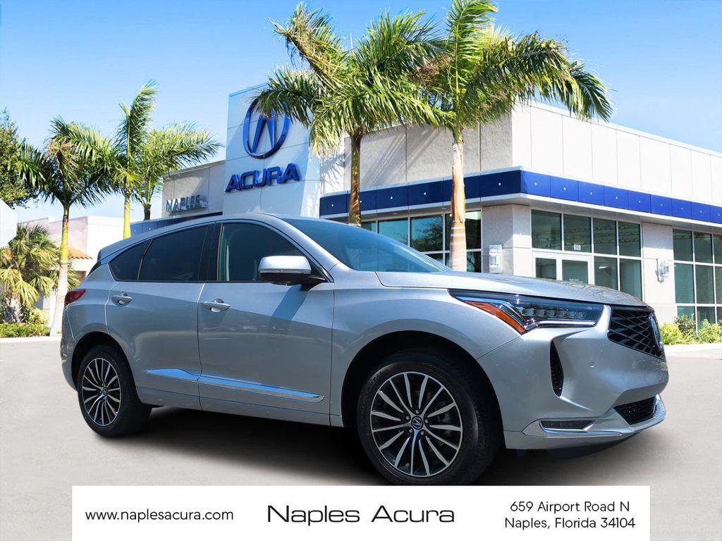New 2026 Acura RDX Advance Package