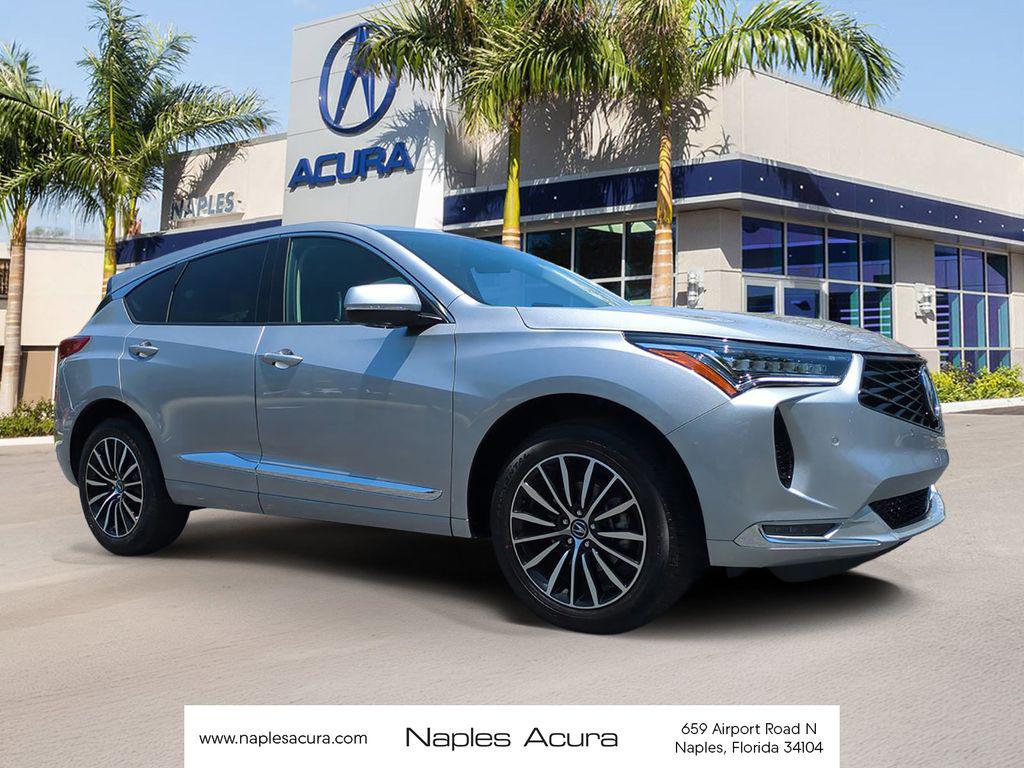 New 2026 Acura RDX Advance Package