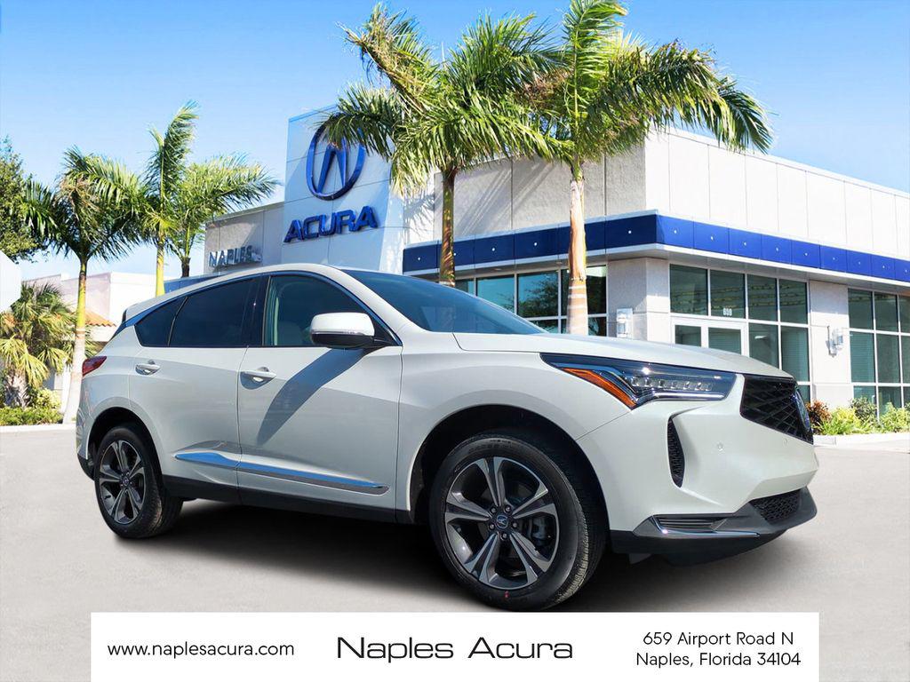 New 2026 Acura RDX Technology Package