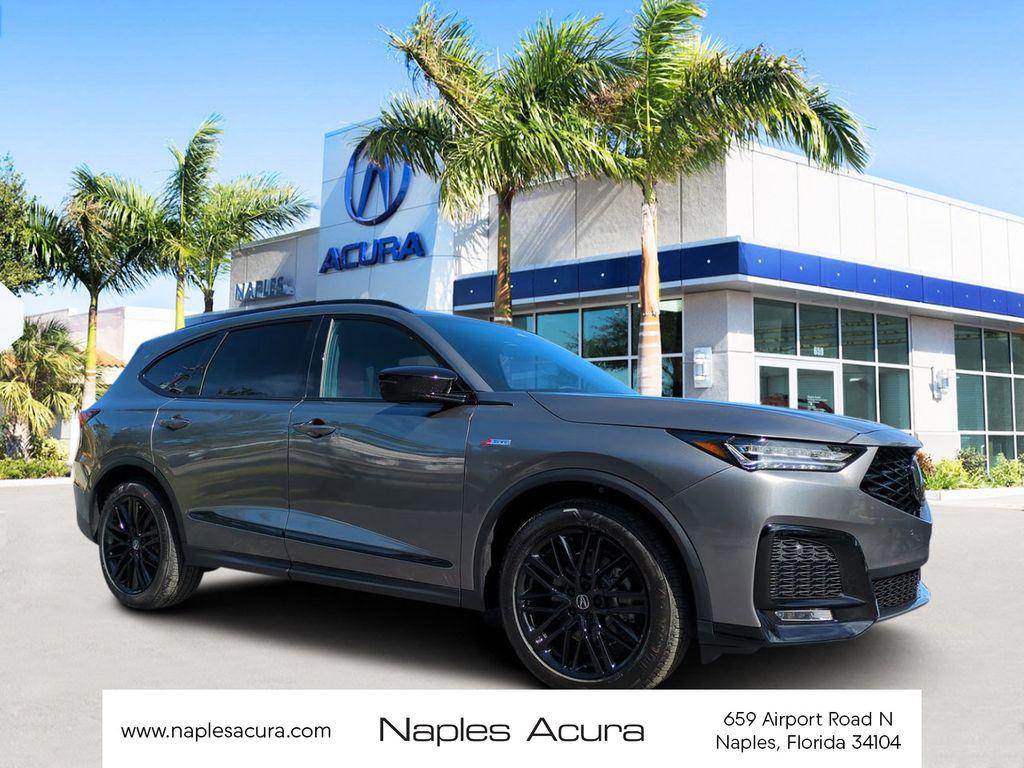 New 2026 Acura MDX A-SPEC Advance Package