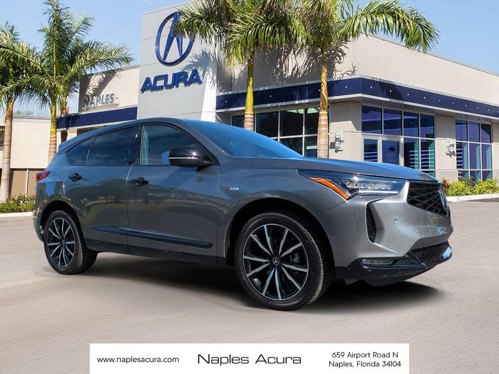New 2026 Acura RDX A-Spec Advance Package