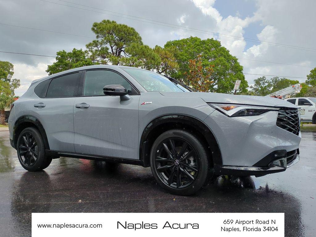New 2026 Acura ADX A-Spec with Advance