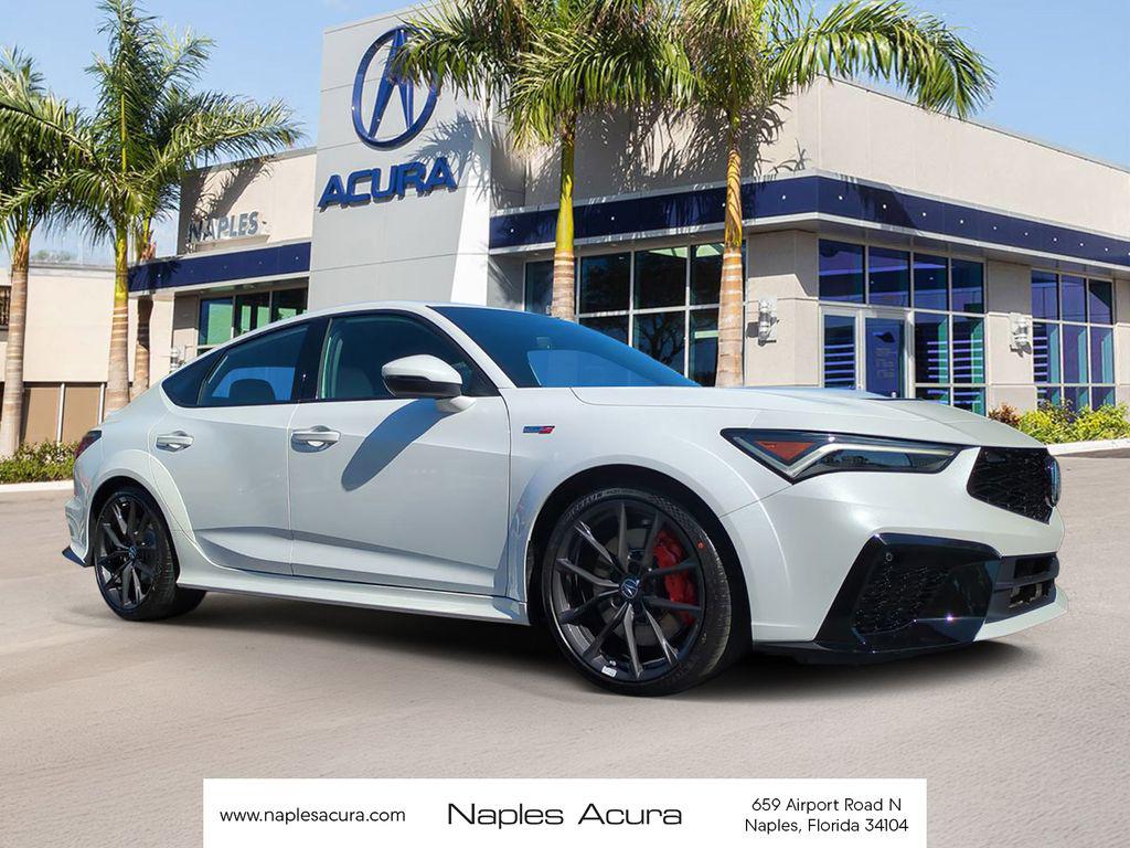 New 2026 Acura Integra FWD Type S