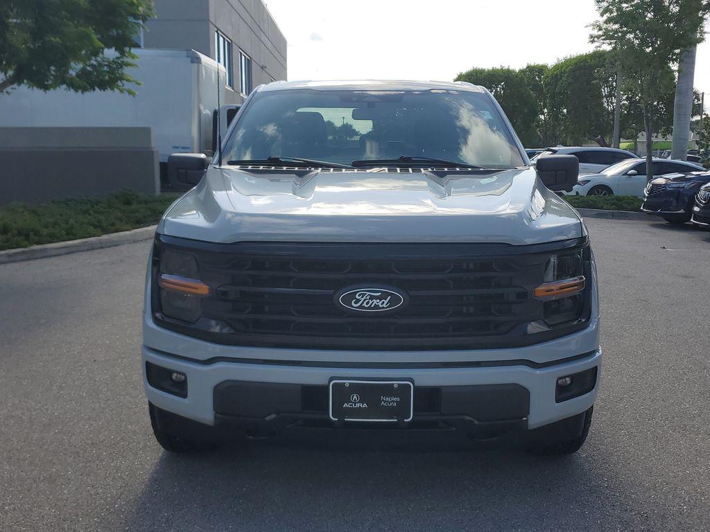 2024 FORD F-150 XLT — фото 10