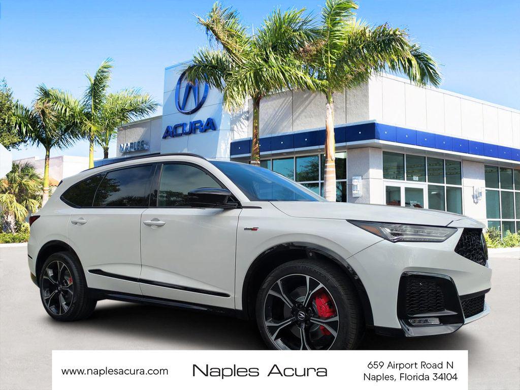 New 2026 Acura MDX Type S Advance Package