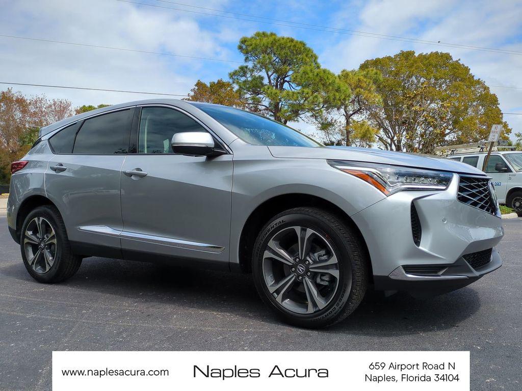 New 2026 Acura RDX Technology Package